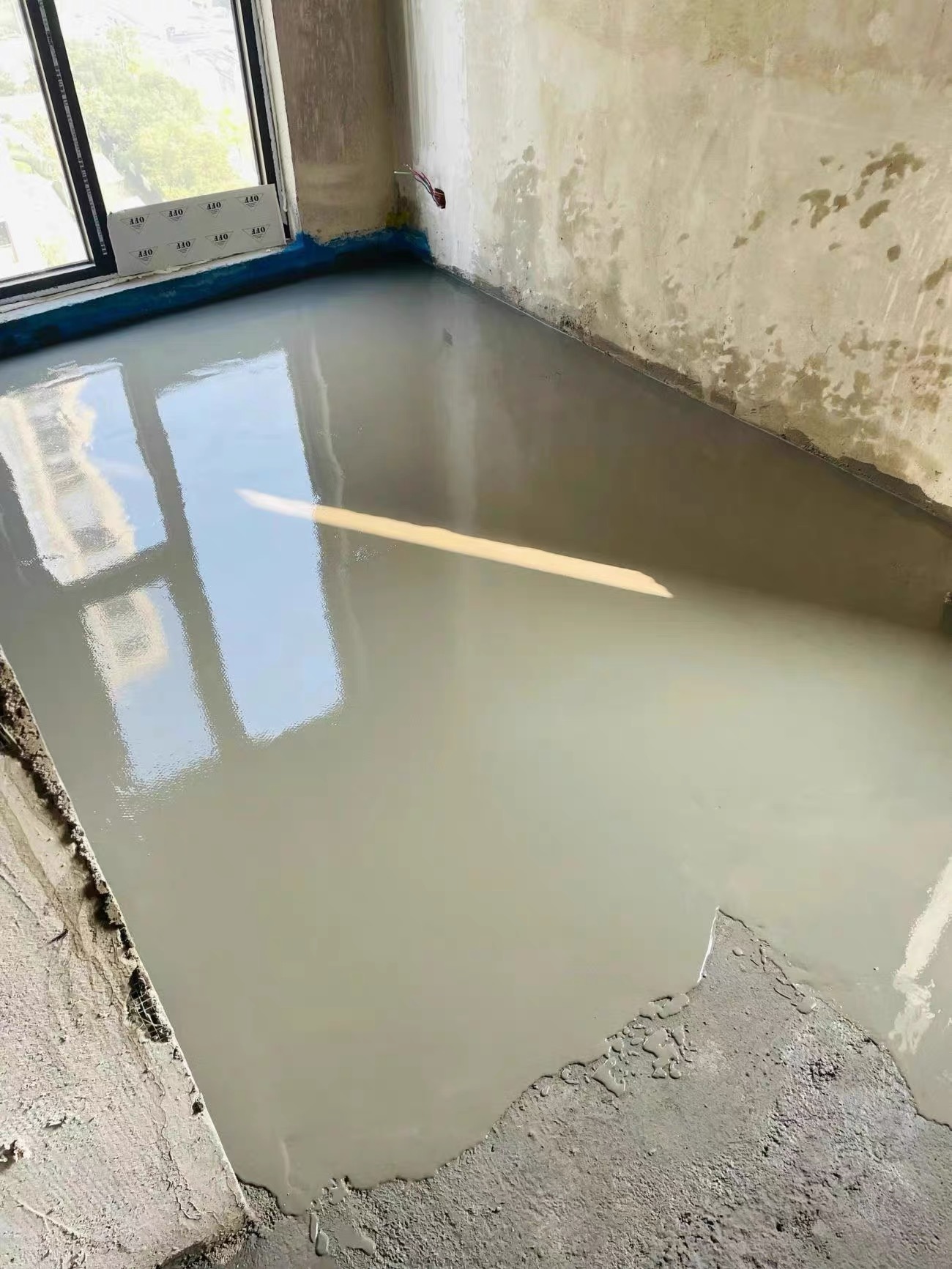 TIMANTI蒂曼蒂HC25高強自流平水泥砂漿 香港地坪自流平 15包起批地板找平工程